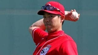 【MLB】秋山翔吾の「肩は強くて正確」　メジャー初補殺にファン絶賛「さすが」