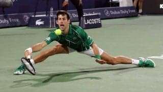 世界1位の強さの秘密！ジョコビッチのトレーニングルーティーン