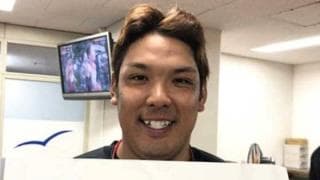 ロッテOP戦のパTV無料視聴が大人気！　昨年比6.5倍に井上「元気が出ました」