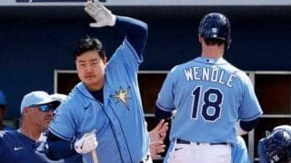 【MLB】レイズ韓国人大砲「慎重になりたい」　新型コロナ予防で母国メディアに取材ルール