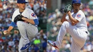 【MLB】ダルビッシュの開幕投手にナインも異論なし！　ライバル右腕が推薦「ユウがいい」