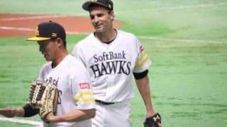 鷹サファテ、348日ぶりの復活マウンドにファン涙　「お帰りなさい」「キングのご帰還」