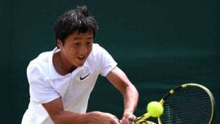 16歳 望月がチャレンジャー大会単で初勝利。次戦は72位ベランキスに挑む
