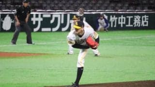 鷹、燕に零封負け　ローテ当確のバンデンハークは4回途中1失点、工藤監督「順調」