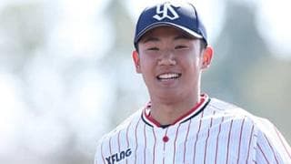 高津臣吾新監督のもとで飛躍を誓う！奥川恭伸らスワローズ期待の新戦力