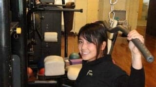 普段はスポーツトレーナー　埼玉西武ライオンズ・レディース・六角彩子の夢