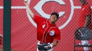 【MLB】秋山翔吾のメジャー初補殺を米称賛　「ナイス」「正確で正しい判断」