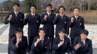 常に前へ！文星芸術大学附属高等学校【第42回全国選抜高校テニス大会】