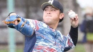 日ハムドラ1・河野のチェンジアップは「完全に空振りを取る球」　投手Cも快投を絶賛