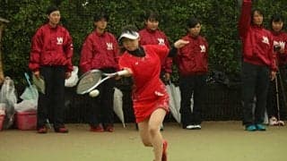 【連載】　『令和元年度卒業記念特集』第３８回　小山舞／軟式庭球