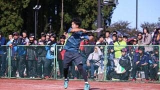 【連載】　『令和元年度卒業記念特集』第３９回　内本隆文／軟式庭球