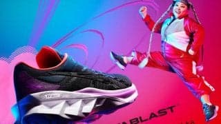 アシックス、爽快な走り心地が得られるランニングシューズ「NOVABLAST」発売