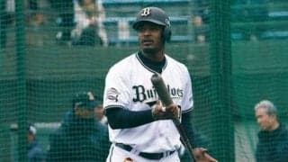 オリ新助っ人ジョーンズ、来日1号も無観客試合に理解　「この決定は正しい」