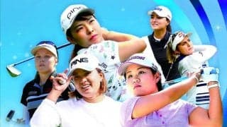 畑岡奈紗、渋野日向子が参加「ANAインスピレーション」をWOWOWが放送…専用カメラ配信も決定