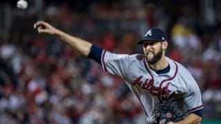 【MLB】元ハム・マーティン、復帰登板で3者連続三振の快投！　指揮官絶賛「素晴らしかった」