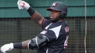 【MLB】元ロッテ・バルガスが米誌に激白　日本野球は「合わなかった」「練習をたくさん…」