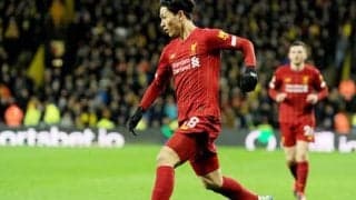 南野拓実も「すごく残念」。連勝記録ストップのリバプール、２つの敗因