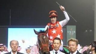 【武豊日記】最高の成果