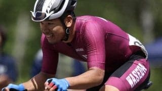 【連載】　『令和元年度卒業記念特集』第４１回　中川拳／自転車