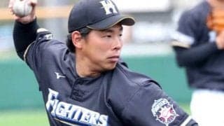 日ハム育成ルーキー樋口が無我夢中の“プロ初安打”　「それどころじゃなかったです」