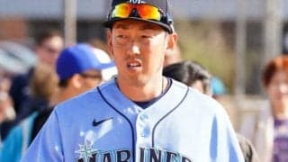 【MLB】35歳平野佳寿、“新フォーム”で1回2安打1失点　「マイナーチェンジしていかないと」