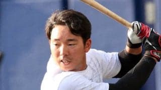 ハム宇佐見、G桜井との“同期対決”制し2点三塁打　「もうちょっとで本塁打…」