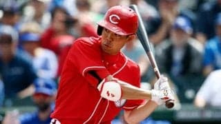 【MLB】レッズ秋山は3戦ぶり無安打、打率.235に　通算346セーブ右腕に一ゴロに倒れる