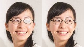 恐怖の花粉シーズンに激推し！メガネに付いた花粉の徹底除去サービス♪