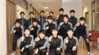 ジョコビッチのように低い重心でプレー！富山第一高等学校【第42回全国選抜高校テニス大会】