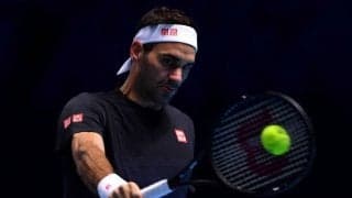 6歳児がフェデラーばりの片手バックハンド！実はナダルファン