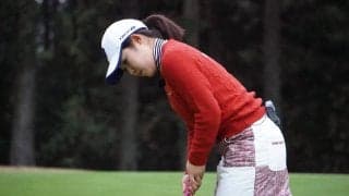 古江彩佳オススメパッティングドリルをいろいろご紹介