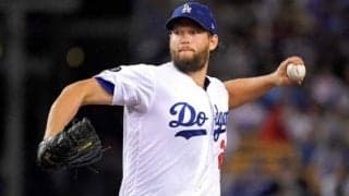 【MLB】ド軍カーショー、警告試合で平然と3回零封　死球に相手コーチ激怒も「問題ないよ」