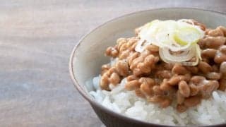 納豆の驚くべき効果効能