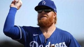 【MLB】ド軍ターナー、警告試合で死球後に鮮やか2ラン　「アザができたけど大丈夫」