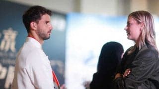 元彼が語る、シャラポワには愛と敬意でいっぱい