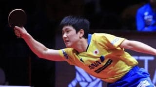 張本智和、中国勢の牙城崩せるか＜卓球カタールオープン単・見どころ＞