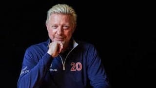 テニス界のお騒がせレジェンド、ベッカーが語る錦織圭と大坂なおみの力