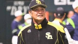 鷹・石川、開幕ローテ当確　工藤監督「もちろん」、バレ激走には「意図汲んでくれてる」