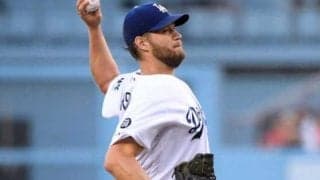 【MLB】カーショーは「まだまだイケイケだな」　エグすぎる“伝家の宝刀”をファン称賛