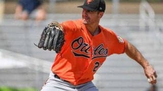 【MLB】元西武ルブランが好調、OP戦2勝目に「ほとんど満足」　今季オリオールズとマイナー契約