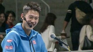 錦織が30代でチャレンジしたいこと、30年後していたいこと