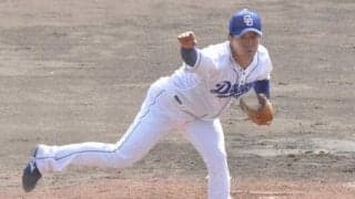 たった一言で変化球が激変…昨季11勝の中日柳が「呼び名はまだ不明」な球に見出す進化