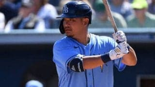 【MLB】筒香嘉智は「3番・DHで」3の0、二ゴロ2本＆二直に倒れる　OP戦の打率は.294に