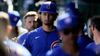 【MLB】ダルビッシュが体調不良のため登板回避　ロス監督「今後は話し合って決める」