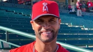 【MLB】プホルスの“スランプ脱出法”は？　「考えすぎるのは…」単独インタで告白