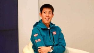 錦織 復帰は「マイアミかクレーコートシーズン」