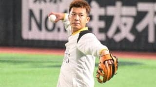 ホークス岩嵜、4日に発熱も風邪の診断に安堵　「個人の問題だけではないので…」