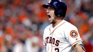 【MLB】ア軍ブレグマン、婚約者と2Sもコメント1000件超の賛否両論!?　「君より彼女が好き」