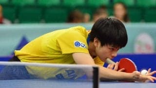 ハンガリー準V宇田、予選突破なるか＜卓球・カタールオープン2日目見どころ＞
