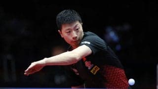 【卓球】馬龍ら中国選手、カタールOP賞金の寄付発表　新型肺炎に苦しむ武漢支援